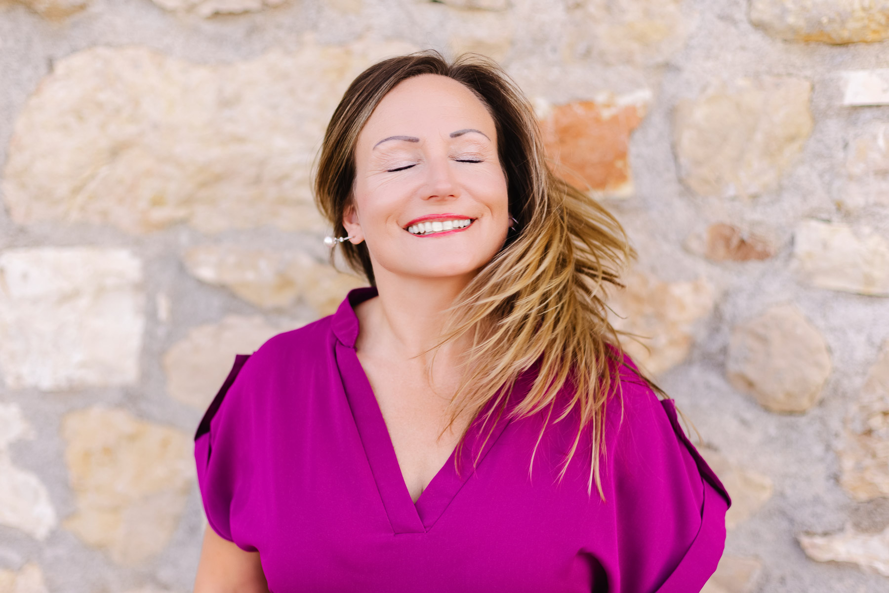 Sabrina Aumann – Freiheit und Transformation