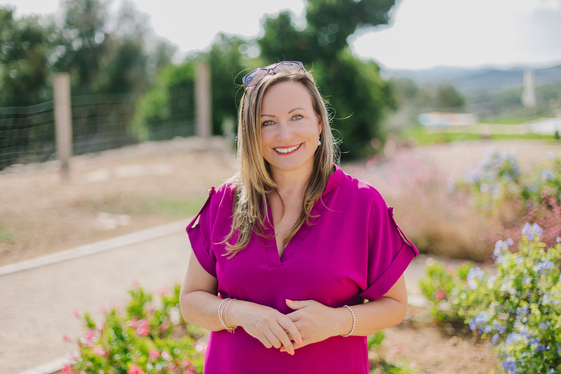 Sabrina Aumann – 1:1 Mentoring