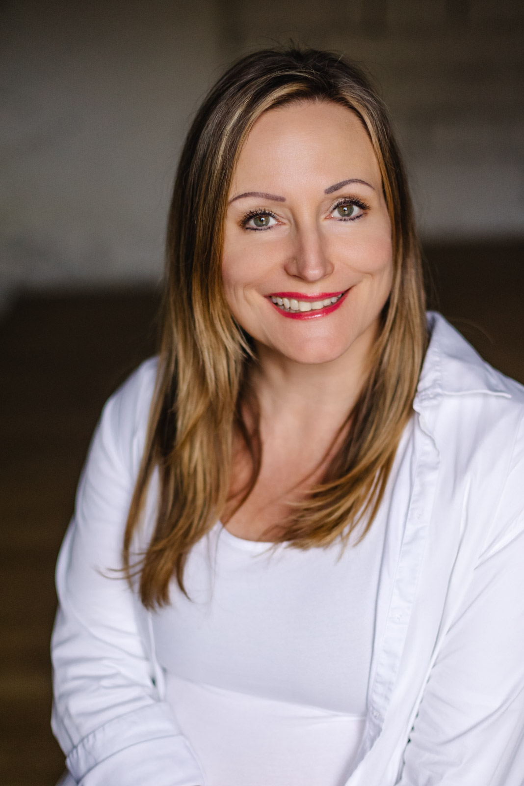Sabrina Aumann – Portrait